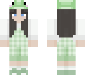 frog inspired outfit