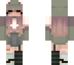 froggie girl