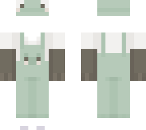 froggy outfit base