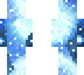frozen herobrine