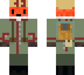 fuchs the wwi german soldier