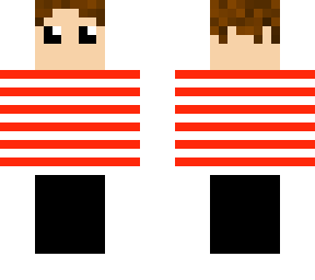 funny stripe boy