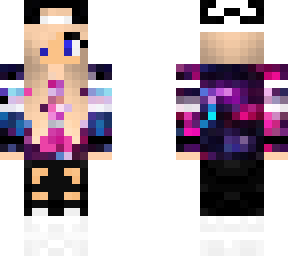 galaxy girl