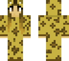 giraffe girl