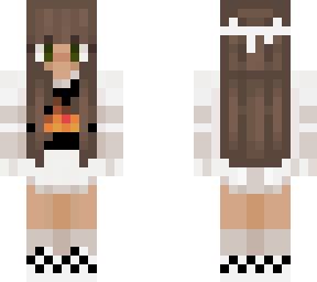 girl sapnap skin