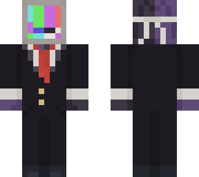 glitch re-make