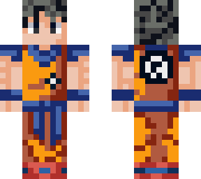 goku!