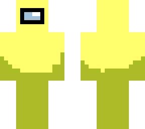 golden crewmate