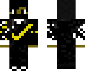 golden nike boy