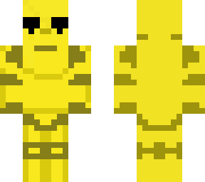 golden storm trooper