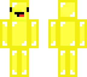 golden wide eyed skeppy