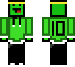green cabey with headband(10)