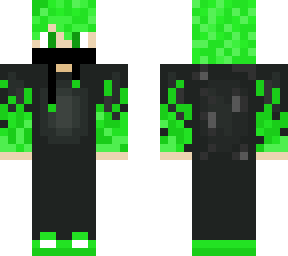 green creeper boy