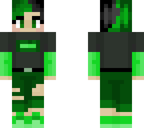 green emo