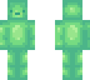 green gummybear