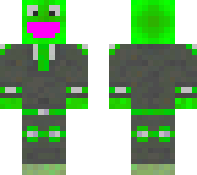 green huntifi 1st edition
