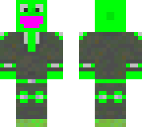 green huntifi 1st edition