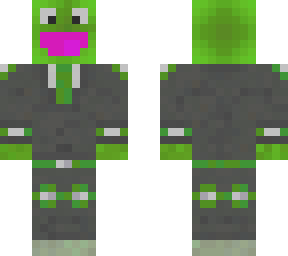 green huntifi 1st edition