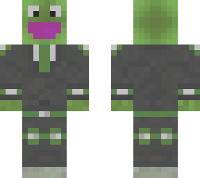 green huntifi 1st edition