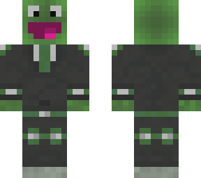 green huntifi 1st edition