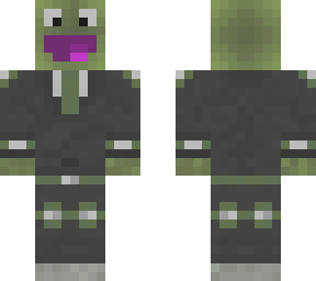 green huntifi 1st edition