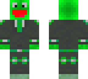 green huntifi 1st edition