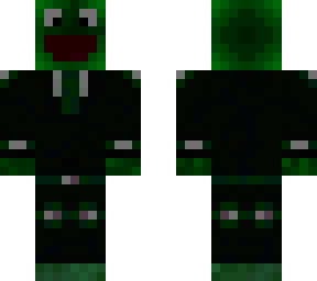 green huntifi 1st edition