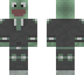 green huntifi 1st edition