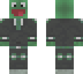 green huntifi 1st edition