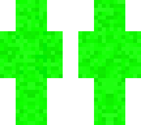 green prank