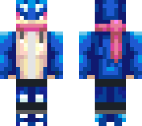 greninja cosplay