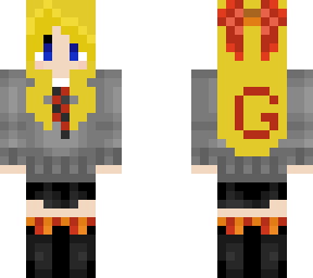 gryffindor girl