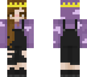 gusgus skin w/ crown