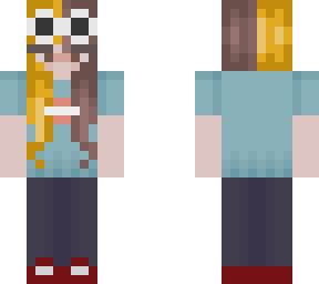 half dyed genderbend georgenotfound
