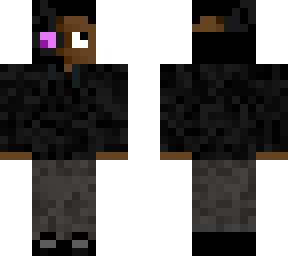 half enderman