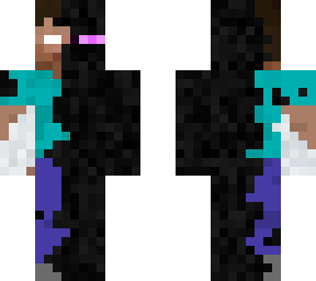 herobrine-enderman