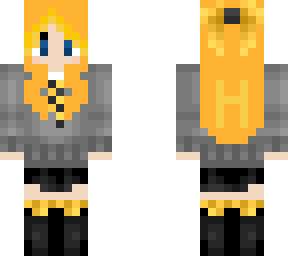 hufflepuff girl