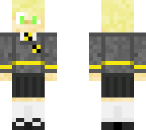 hufflepuff oc