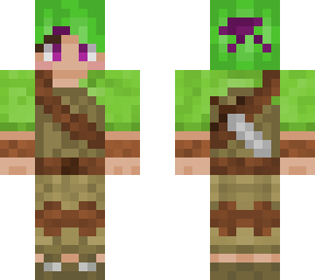 human ninja turtle (donatello)