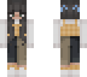 i am once again changing a stolen skin