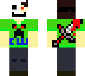 i edit my minecraft skin