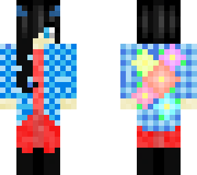 idk skin recolor contest entry