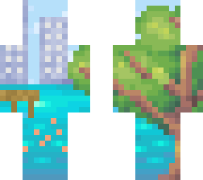 improved scenery