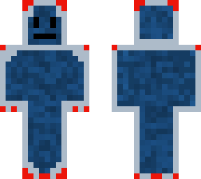 intresting skin!