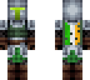 irish knight