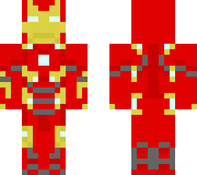 iron man mark 50