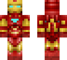 iron man remake