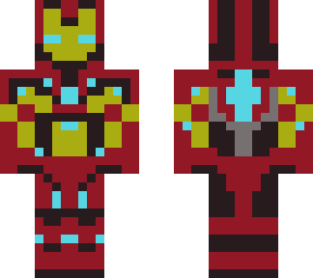 iron nikho