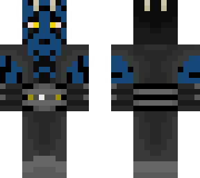 it’s blue maul! skin not mine just recolored