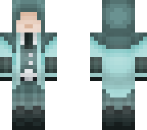 jean - the experient assassin. *with shading*